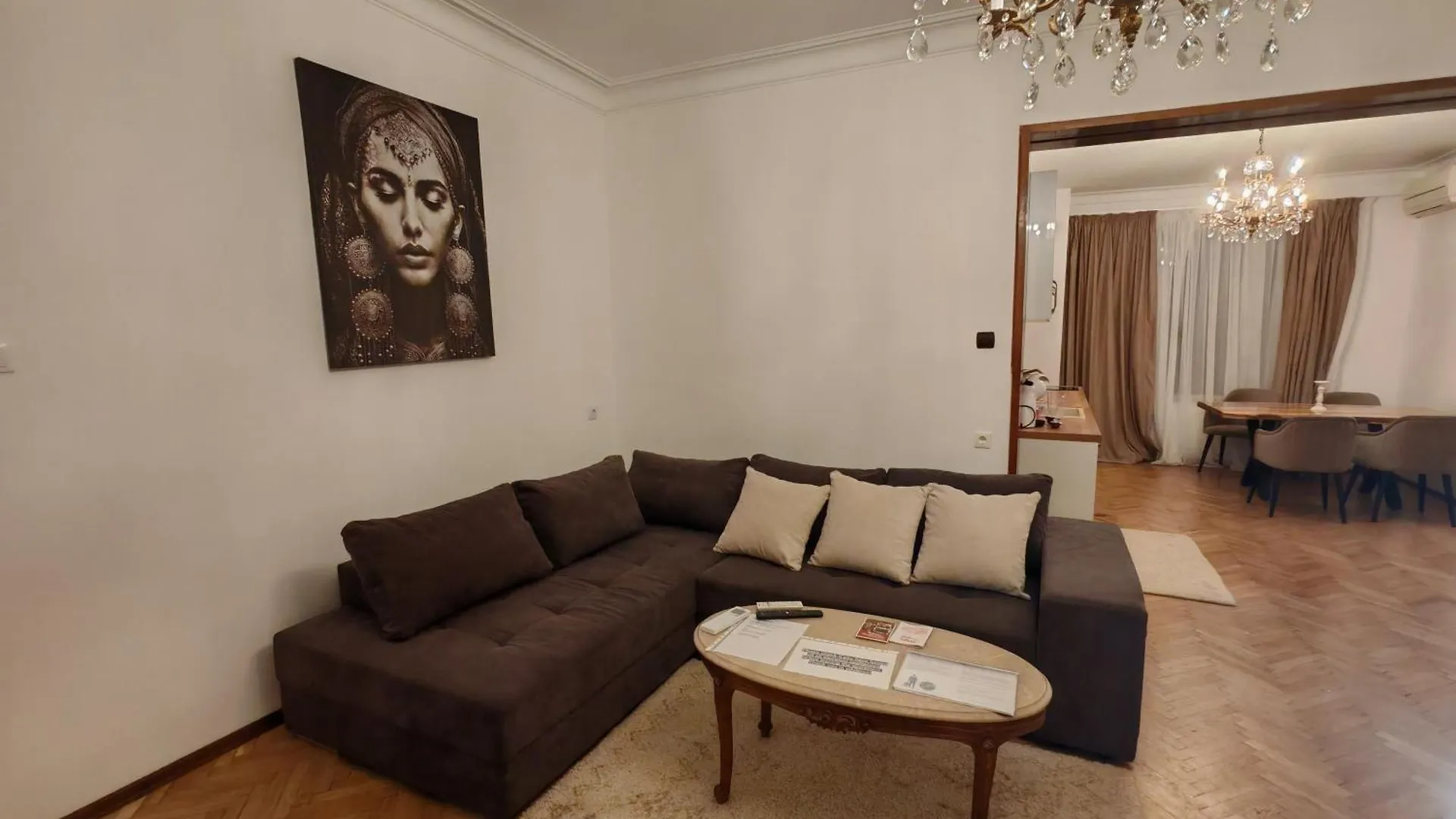 Apartment Apartament 86 Sofia