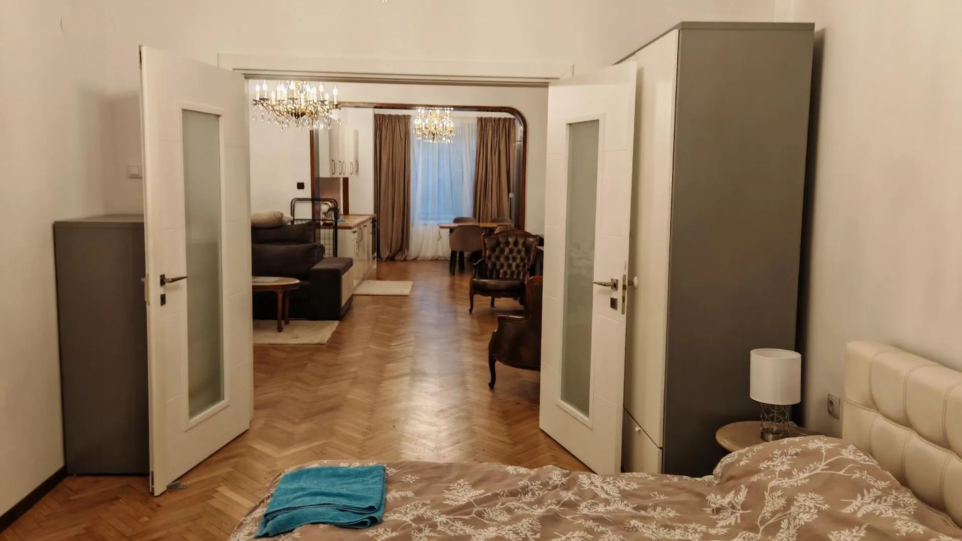 Apartament 86 Sofie 0*,