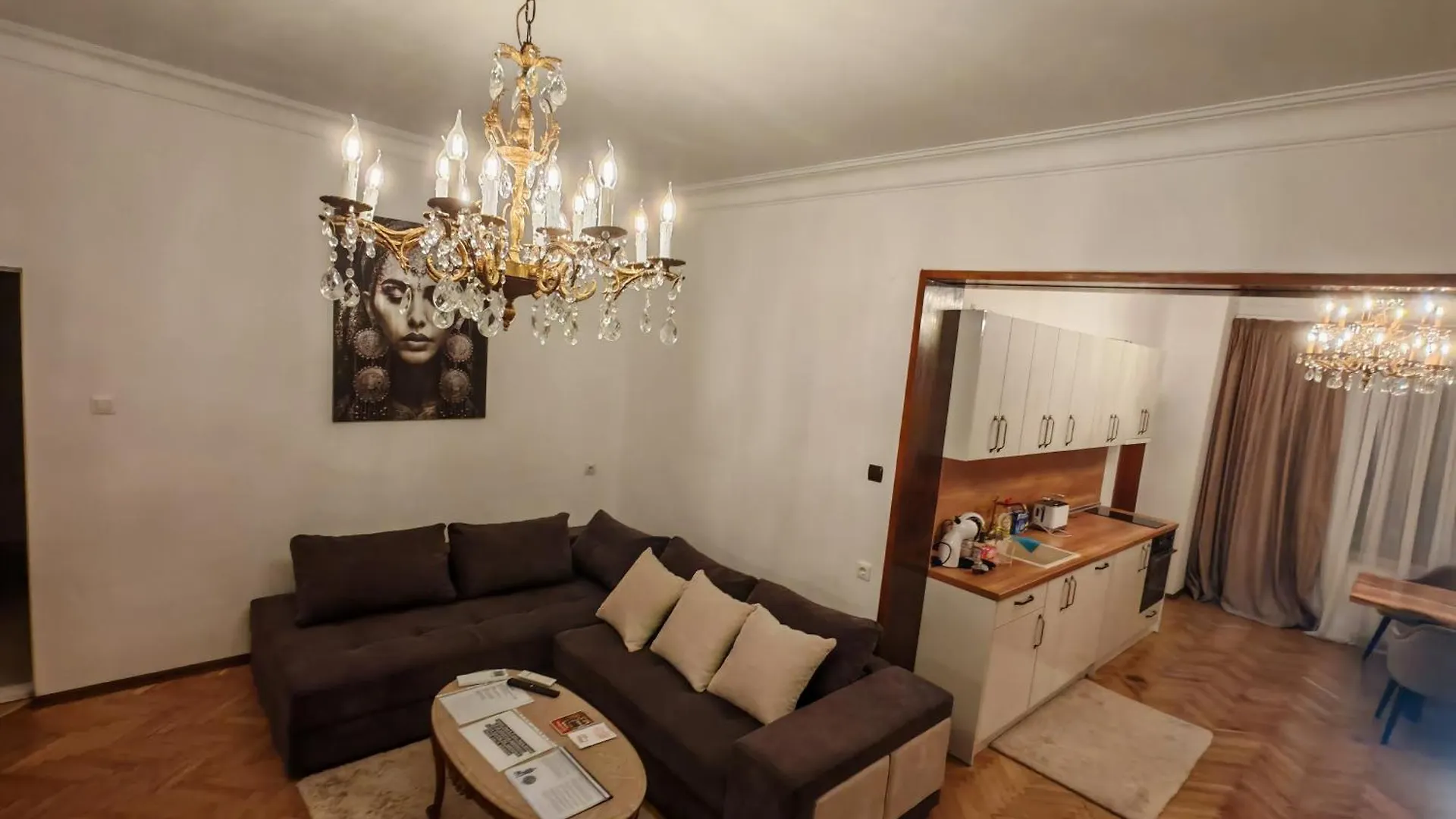 Apartament 86 Sofie Bulharsko